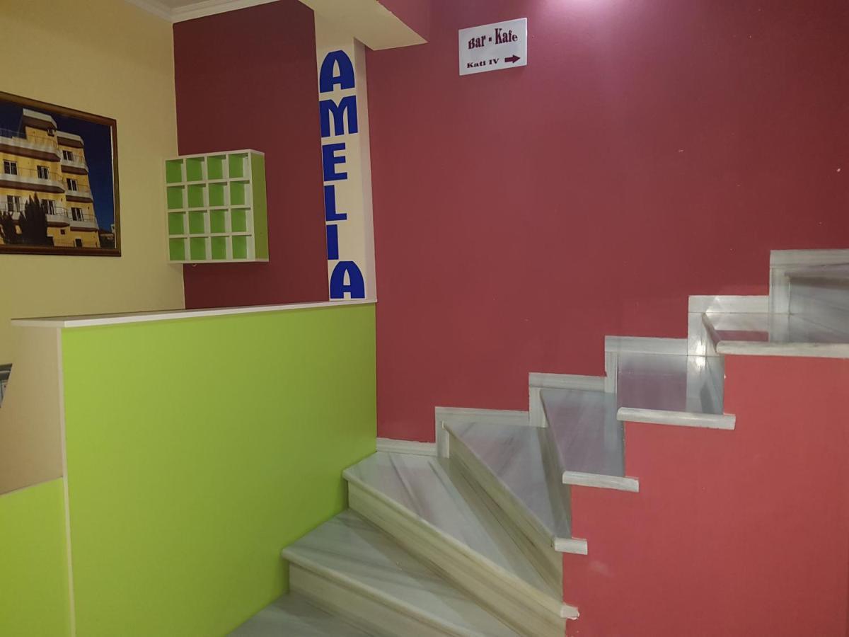 Amelia Apartments 卡萨米尔 外观 照片
